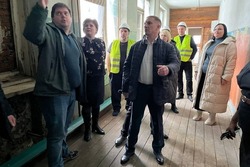 В тамбовском селе Селезни стартовал капитальный ремонт школы