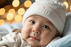 В новый год на Тамбовщине родилось 20 малышей