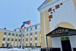 В Первомайском открылся обновлённый корпус школы после капитального ремонта