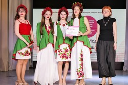 Юные модельеры Тамбовщины показали свои коллекции экспертам