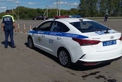 Тамбовская Госавтоинспекция отмечает 90-летний юбилей