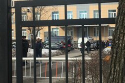 В Тамбовской области задержан предполагаемый участник нападения на больницу в Петербурге