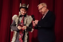 Молодых актёров Мичуринского драмтеатра приняли в Союз театральных деятелей России