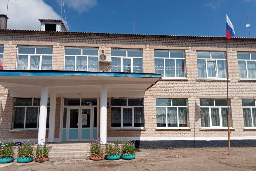 «Волкодаевская школа» Новоайдарского района