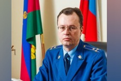 В Тамбовской области назначен новый заместитель прокурора