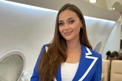 Уроженка Тамбова вышла в финал конкурса красоты «Топ стюардесс»