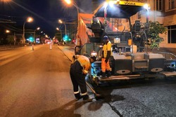 В Тамбове стартует ремонт дорог на улицах Киквидзе и Советской