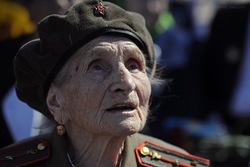 В Тамбове умерла ветеран Великой Отечественной войны Клавдия Васильева