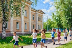 В Тамбове запланировали летний отдых школьников