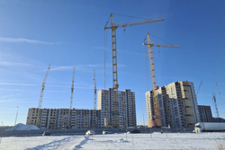 В этом году в Тамбовской области в эксплуатацию введут до 810 тысяч кв. метров жилья