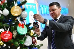 В Тамбовской области стартовала акция «Елка желаний» 