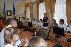 Глава Тамбова Наталия Макаревич обсудила вопросы взаимодействия с волонтёрами отряда «Лиза Алерт»
