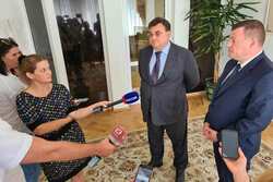 Министр юстиции Константин Чуйченко высоко оценил результаты взаимодействия с органами региональной власти