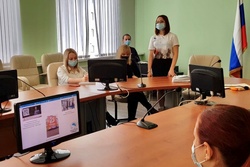 Тамбовские добровольцы выбрали нового руководителя регионального отделения «Волонтёров Победы»
