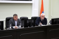 В Тамбовской областной Думе рассмотрели реализацию социальных программ за 2019 год