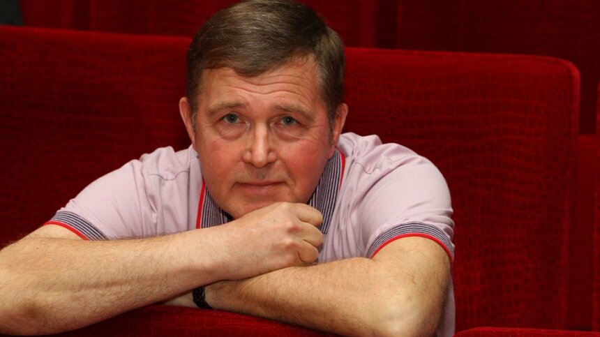 Валерий Маркелов Фото