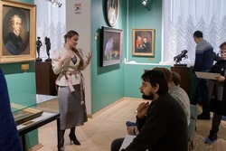 Музыка и диалог искусств: в Тамбовской картинной галерее начался новый проект 