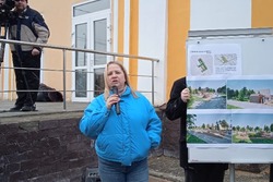 Каким будет пространство вокруг «Мира»: решали тамбовчане