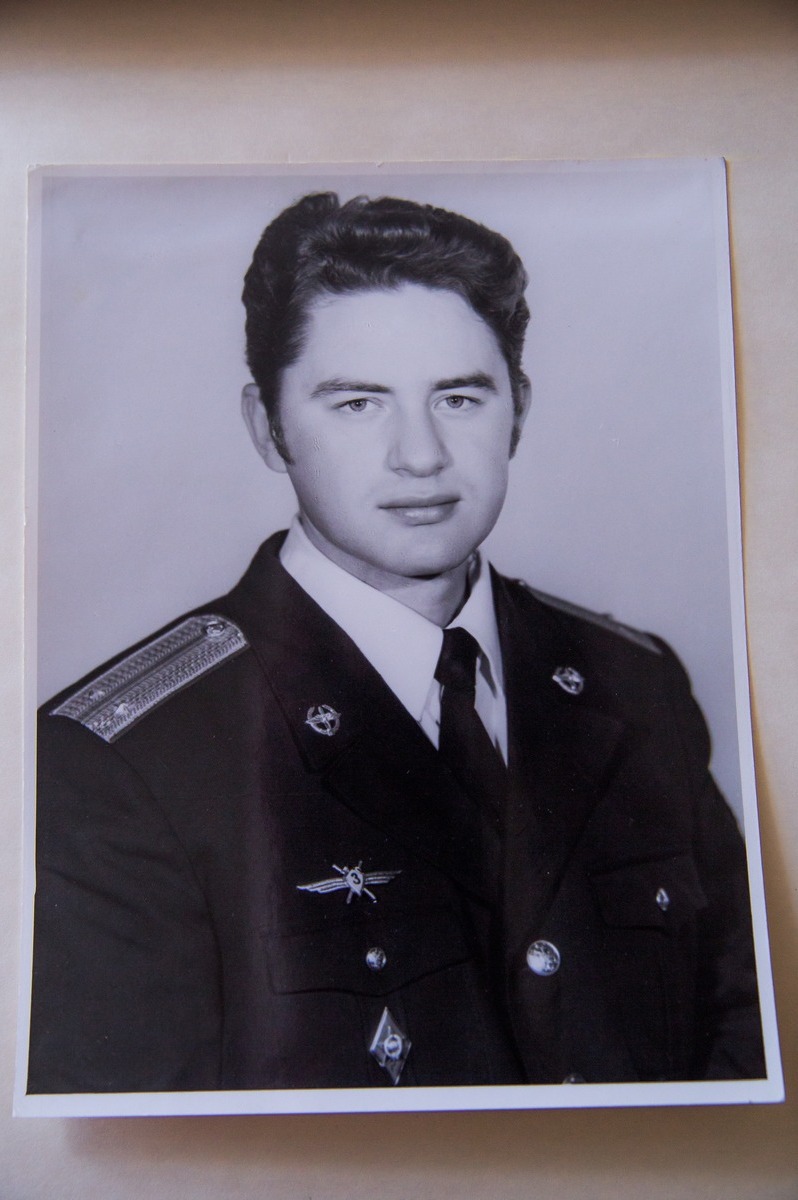 Андрей Николаевич Скворцов