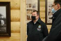 Врио губернатора Тамбовской области с рабочей поездкой посетил Уваровский район