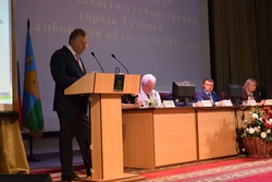 Карт-бланш для главы: Сергей Чеботарев отчитался о работе за 2017 год