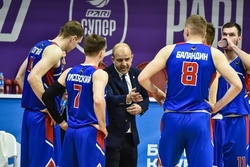 Баскетболисты «Тамбова» проиграли во Владивостоке