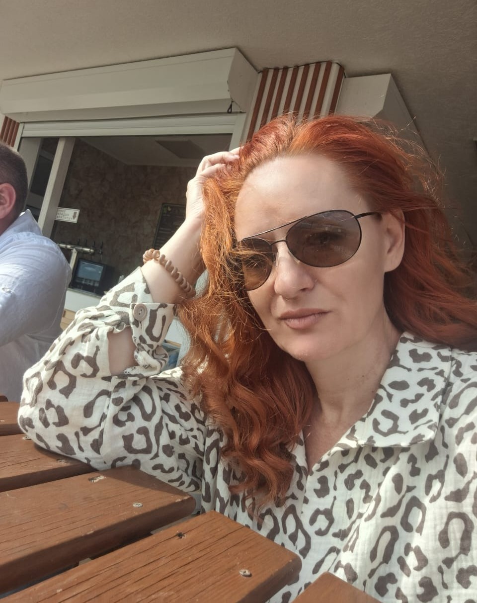 Старшая дочь Лилия