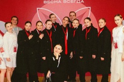 Весна в декабре: тамбовчане отмечены наградами студенческого фестиваля