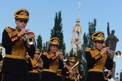IX Международный фестиваль духовых оркестров прогремит в Тамбове и области