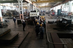 Тамбовские школьники познакомились с производством завода «Комсомолец»