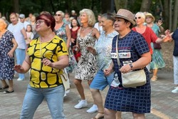 В парке музея-усадьбы Асеевых творческим батлом завершили зимний танцевальный сезон