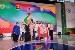 Тамбовские студенты стали победителями V Национального чемпионата «Абилимпикс»