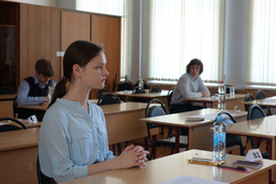 В Тамбовской области первые экзамены основного периода ЕГЭ прошли в штатном режиме