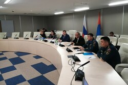 Александр Никитин принял участие в заседании рабочей группы Госсовета по противодействию распространению коронавируса