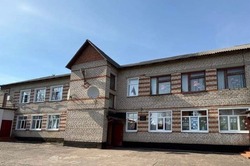 В сельской школе Первомайского округа появятся газ и новый спортзал