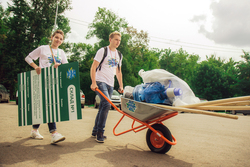 В Тамбове волонтерам предлагают поучаствовать в очистке Красненского карьера и Бокинских прудов