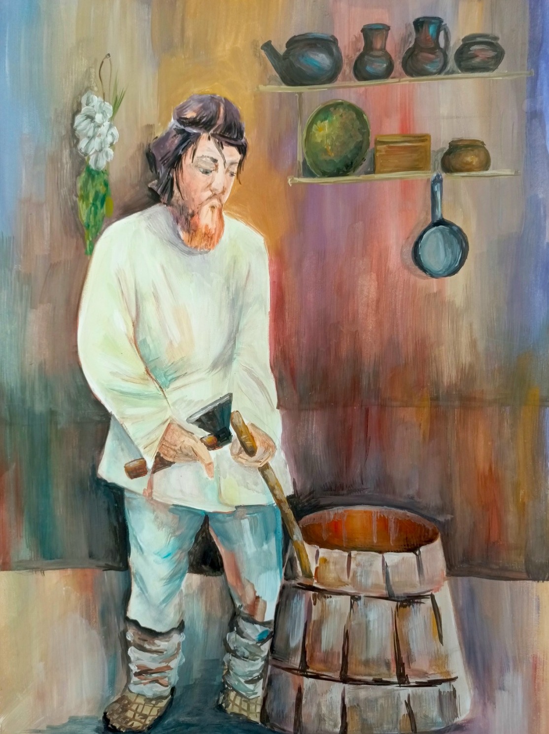 Конкурсная работа Софии Шатиловой (СЮТ города Рассказово)