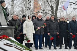 В Тамбове прошёл митинг-концерт в память о земляках, не вернувшихся из Афганистана
