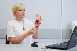 Жители Донбасса проходят курсы по первой помощи в тамбовском вузе