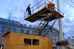 В Тамбове 14 мая отключат электричество на шести улицах