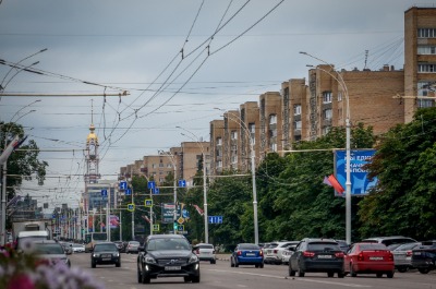 Тамбов ждет жаркая неделя