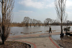 Весенний паводок на Тамбовщине прошёл в штатном порядке