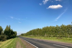 В Тамбовской области начали ремонт дороги «Каспий» – Сукмановка – Жердевка 