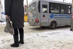 В Тамбове больные коронавирусом пожаловались, что им предлагают ехать к врачу на общественном транспорте