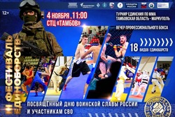 Третий Фестиваль единоборств будет жарким и зрелищным