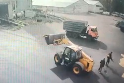 В Уметском округе водитель погрузчика пойдет под суд 
