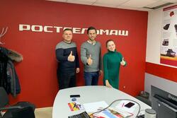 Еще одна финалистка конкурса «Лидеры Тамбовщины» получила работу