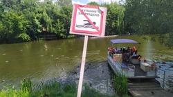 В Тамбовской области признали непригодными для купания 13 пляжей