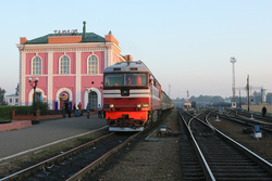 31-й поезд «Тамбов – Москва» возобновляет движение