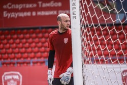 Футболисты «Спартака» не смогли победить аутсайдера